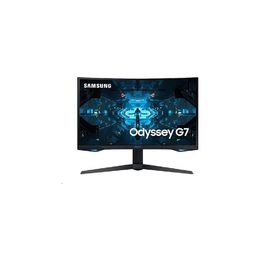 Monitor Samsung Odyssey G7 32", 240 Hz 31.5",LED, VA, 1ms, 2500:1, 300cd/m2, 2560 x 1440,DP,