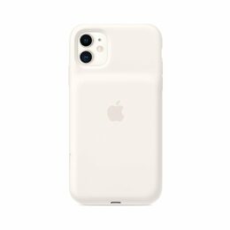 Kryt na mobil Apple Smart Battery Case pro iPhone 11 bílý