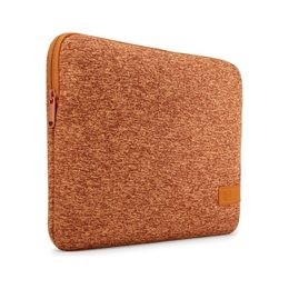 Pouzdro na notebook Case Logic Reflect na 14" - oranžové