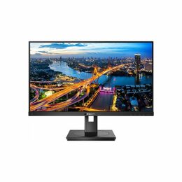 Monitor Philips 243B1 23.8",LED, IPS, 4ms, 1000:1, 250cd/m2, 1920 x 1080,DP,