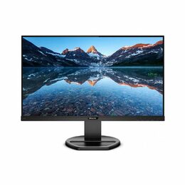 Monitor Philips 243B9 23.8'',LED, IPS, 4ms, 1000:1, 250cd/m2, 1920 x 1080,DP,