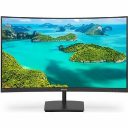Monitor Philips 271E1SCA 27",LED podsvícení, VA panel, 4ms, 3000: 1, 250cd/m2, 1920 × 1080 Full HD,