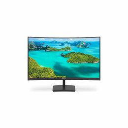 Monitor Philips 271E1SCA 27",LED podsvícení, VA panel, 4ms, 3000: 1, 250cd/m2, 1920 × 1080 Full HD,