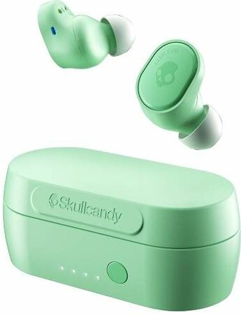 Sluchátka Skullcandy SESH EVO In-Ear - zelená