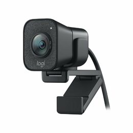 Webkamera Logitech StreamCam C980 - černá