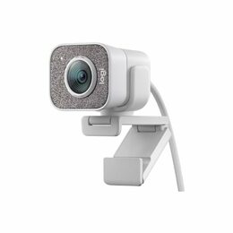 Webkamera Logitech StreamCam C980 - černá
