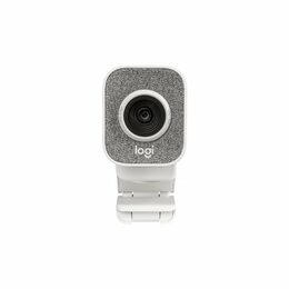 Webkamera Logitech StreamCam C980 - bílá