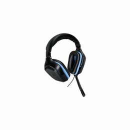Headset Logitech Gaming G432 7.1 Surround Sound - černý