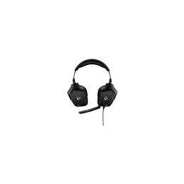 Headset Logitech Gaming G432 7.1 Surround Sound - černý