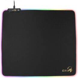 Podložka pod myš Genius GX-Pad 500S RGB, 45 x 40 cm - černá