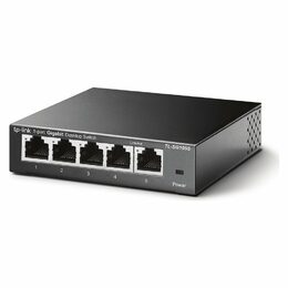 Switch TP-Link TL-SG105S 5 port, 1000 Mbit (1 Gbit)