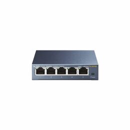 Switch TP-Link TL-SG105S 5 port, 1000 Mbit (1 Gbit)