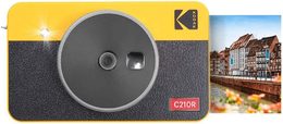 Fotoaparát Kodak Mini Shot Combo 2 Retro, žlutý