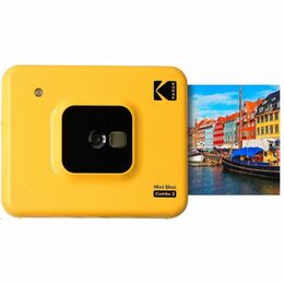 Fotoaparát Kodak Mini Shot Combo 3, bílý