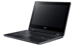Ntb Acer TravelMate B3 NX.VN2EC.003 (TMB311RN-31-P7VZ) Pentium Silver N5030, 4GB, , 64GB, 11.6'', bez mechaniky, Intel UHD 605, BT, CAM, Win10 Pro  - černý