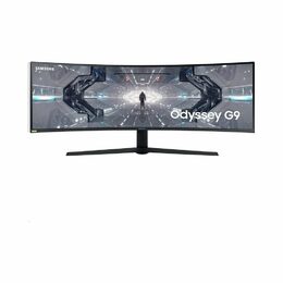 Monitor Samsung Odyssey G9 49'', 240 Hz 49'',LED, VA, 1ms, 2500:1, 420cd/m2, 5120 x 1440,DP,