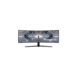 Monitor Samsung Odyssey G9 49'', 240 Hz 49'',LED, VA, 1ms, 2500:1, 420cd/m2, 5120 x 1440,DP,