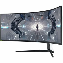 Monitor Samsung Odyssey G9 49'', 240 Hz 49'',LED, VA, 1ms, 2500:1, 420cd/m2, 5120 x 1440,DP,
