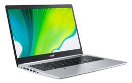 Ntb Acer Aspire 5 (A515-44-R158) R5-4500U, 15.6", Full HD, RAM 8GB, SSD 512GB, bez mechaniky, AMD Radeon Graphics, FPR, W10 Home  - stříbrný