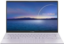 Ntb Asus Zenbook UM425IA-AM046T - Lilac Mist R5-4500U, 8GB, 512GB, 14", Full HD, bez mechaniky, AMD Radeon Graphics, BT, CAM, W10 Home