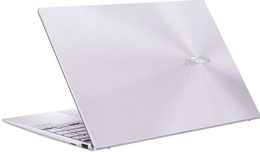 Ntb Asus Zenbook UM425IA-AM046T - Lilac Mist R5-4500U, 8GB, 512GB, 14", Full HD, bez mechaniky, AMD Radeon Graphics, BT, CAM, W10 Home