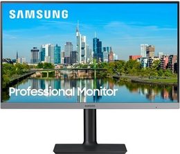 Monitor Samsung F24T650 24'',LED, IPS, 5ms, 1000:1, 250cd/m2, 1920 x 1080,DP,