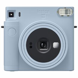 Fotoaparát Fujifilm Instax SQ1, oranžový