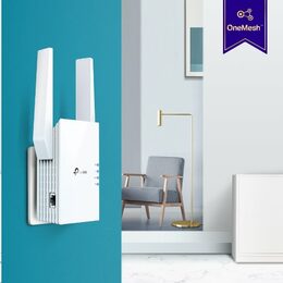 WiFi extender TP-Link RE605X