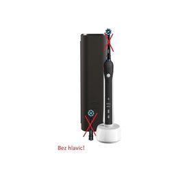 Zubní kartáček Oral-B Smart 4 4500 Black