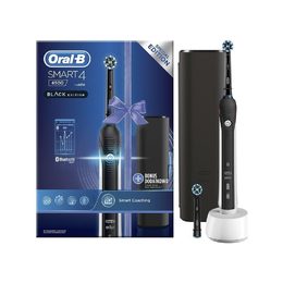 Zubní kartáček Oral-B Smart 4 4500 Black