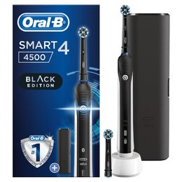Zubní kartáček Oral-B Smart 4 4500 Black