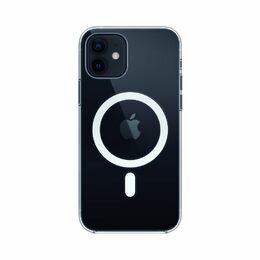 Kryt na mobil Apple Clear Case s MagSafe pro iPhone 12 a 12 Pro