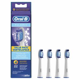 Náhradní kartáčky Oral-B Pulsonic SR 32- 4 Sensitive