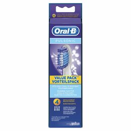 Náhradní kartáčky Oral-B Pulsonic SR 32- 4 Sensitive