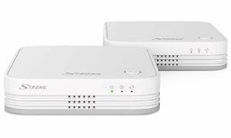 Přístupový bod (AP) Strong ATRIA Wi-Fi Mesh Home Kit 1200 - sada