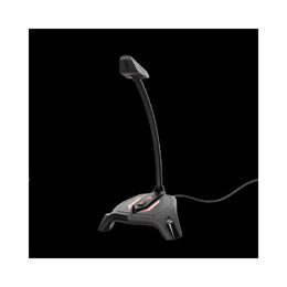 Mikrofon Trust GXT 215 Zabi LED-Illuminated - černý