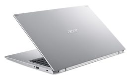 Ntb Acer Aspire 5 NX.A1MEC.002 (A515-56G-562J) i5-1135G7, 16GB, 512GB, 15.6'', Full HD, bez mechaniky, nVidia GeForce MX350, 2GB, BT, FPR, CAM, W10 Home  - stříbrný