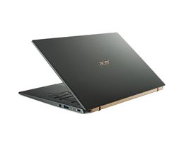 Ntb Acer Swift 5 NX.A6SEC.001 (SF514-55TA-56H7) i5-1135G7, 16GB, 512GB, 14'', Full HD, bez mechaniky, Intel Iris Xe, BT, FPR, CAM, Win10 Pro  - zelený