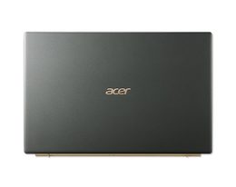 Ntb Acer Swift 5 NX.A6SEC.001 (SF514-55TA-56H7) i5-1135G7, 16GB, 512GB, 14'', Full HD, bez mechaniky, Intel Iris Xe, BT, FPR, CAM, Win10 Pro  - zelený