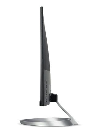 Monitor Acer R270Usmipx 27'',LED, IPS, 1ms, 350cd/m2, 2560 x 1440,DP,
