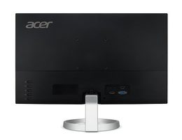 Monitor Acer R270Usmipx 27'',LED, IPS, 1ms, 350cd/m2, 2560 x 1440,DP,