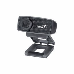 Webkamera Genius FaceCam 1000X V2 - černá
