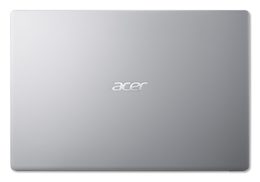 Ntb Acer Swift 3 NX.A5UEC.002 (SF314-59-54MP) i5-1135G7, 8GB, 512GB, Full HD, bez mechaniky, Intel Iris Xe, BT, FPR, CAM, Win10 Pro  - stříbrný
