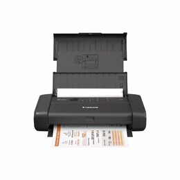 Tiskárna inkoustová Canon PIXMA TR150 + baterie A4, 9str./min, 5str./min, 4800 x 1200, WF,