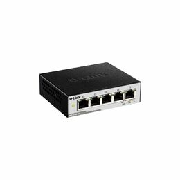 Switch D-Link DGS-1100-05 V2 Easy Smart