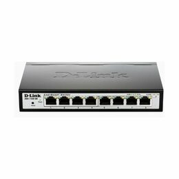 Switch D-Link DGS-1100-08 V2 Easy Smart