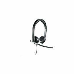 Headset Logitech H650e - černý