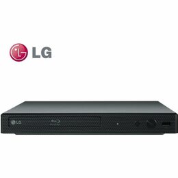 Blu-ray přehrávač LG BP350