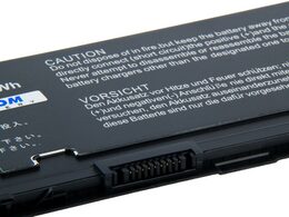 Baterie AVACOM NODE-E725-71P Li-Pol 6000mAh - neoriginální pro Dell Latitude E7240