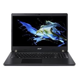 Ntb Acer TravelMate P2 (TMP215-53-39U2) i3-1115G4, 8GB, 512GB, 15.6", Full HD, bez mechaniky, Intel UHD Graphics, BT, FPR, CAM, W10 Home  - černý